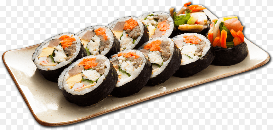 X 701 22 Gimbap, Meal, Dish, Food, Rice Png Image