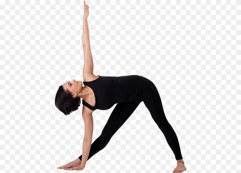 X 717 2 Flexibility Yoga For Beginners, Adult, Woman, Person, Female Free Png