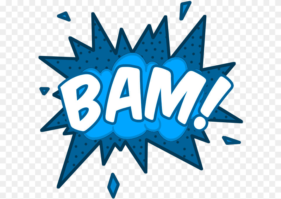 X 720 17 Onomatopoeia Bam, Lighting, Sticker, Logo, Art Png Image