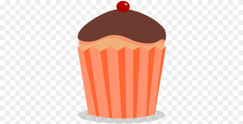 X 720 6 Cupcake, Cake, Cream, Dessert, Food Png Image