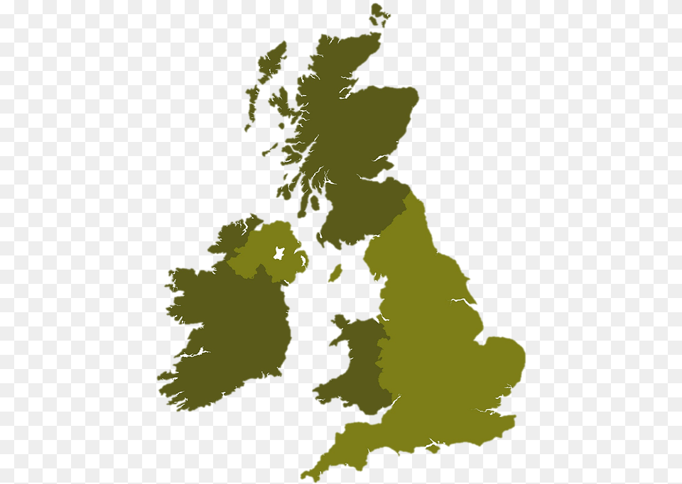 X 728 1 Simple Map Of Uk, Plot, Chart, Land, Nature Free Png Download
