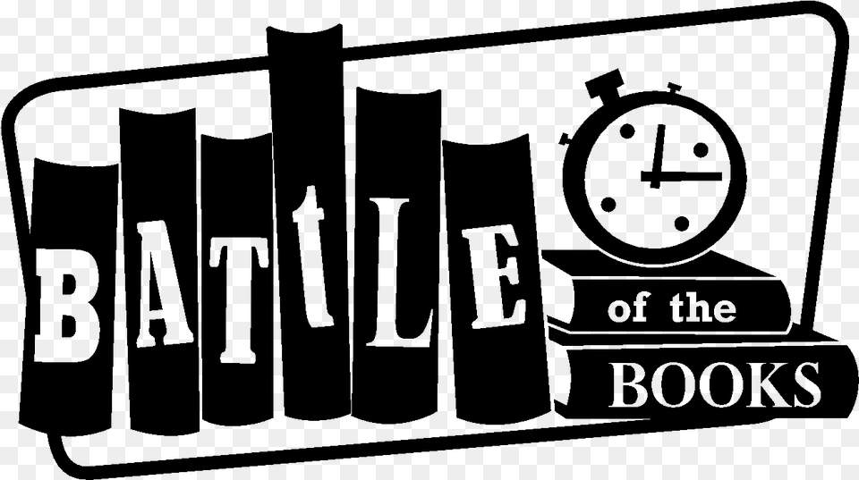 X 757 2 0 Battle Of The Books 2018 2019, Gray Free Png