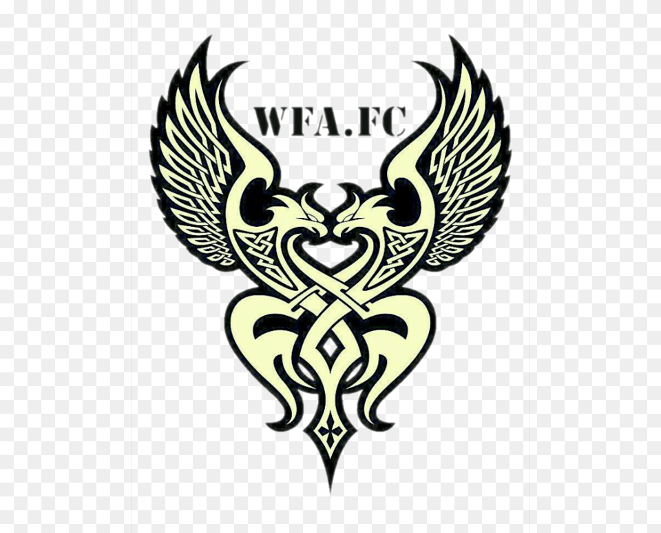 X 773 2 Falcon Hawk Celtic Tattoo, Emblem, Symbol, Logo Free Transparent Png