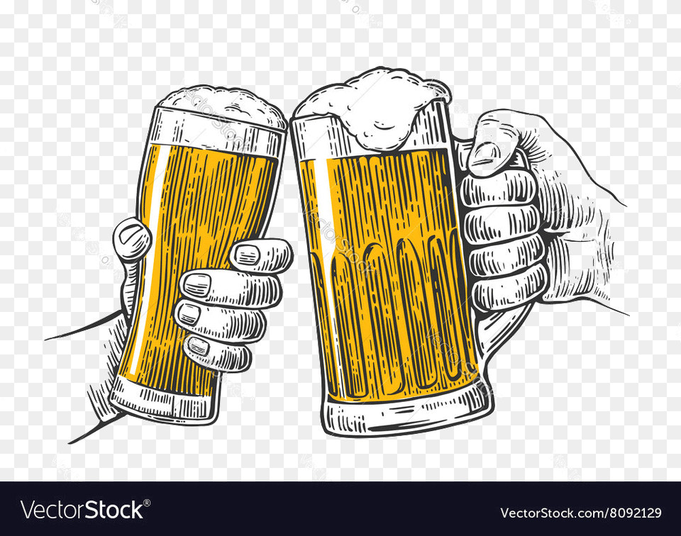 X 787 3 Beer Cheers Draw, Alcohol, Beverage, Glass, Lager Png Image