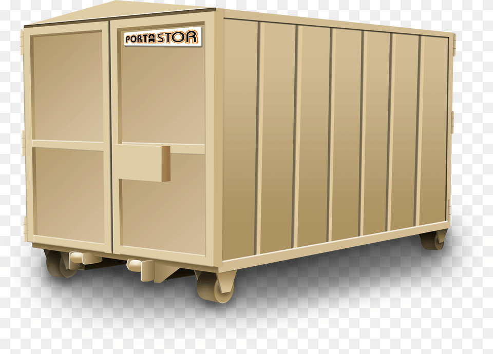 X 8 X Intermodal Container, Crib, Furniture, Infant Bed, Box Free Png