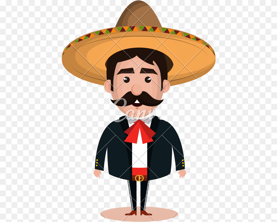 X 800 2 Mexican Mariachi, Clothing, Hat, Sombrero, Baby Free Transparent Png