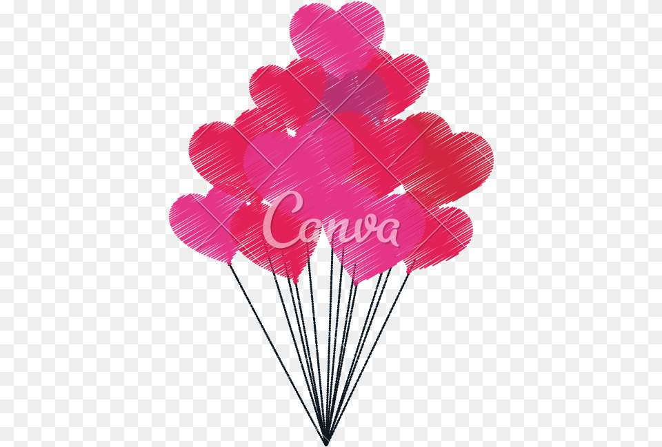 X 800 3 Illustration, Flower, Petal, Plant, Balloon Free Png Download