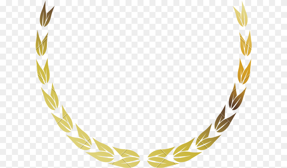 X 800 3 Laurel Leaves Gold, Accessories, Jewelry, Necklace, Person Free Transparent Png