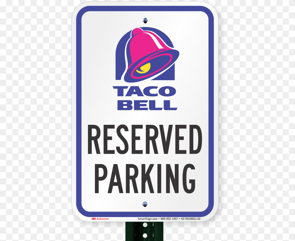 X 800 Taco Bell, Sign, Symbol, Bus Stop, Outdoors Free Png Download