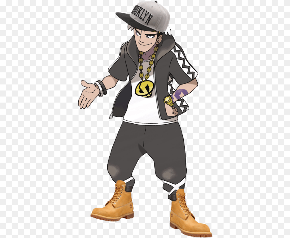 X 810 4 Guzma Face, Book, Comics, Person, Publication Free Png