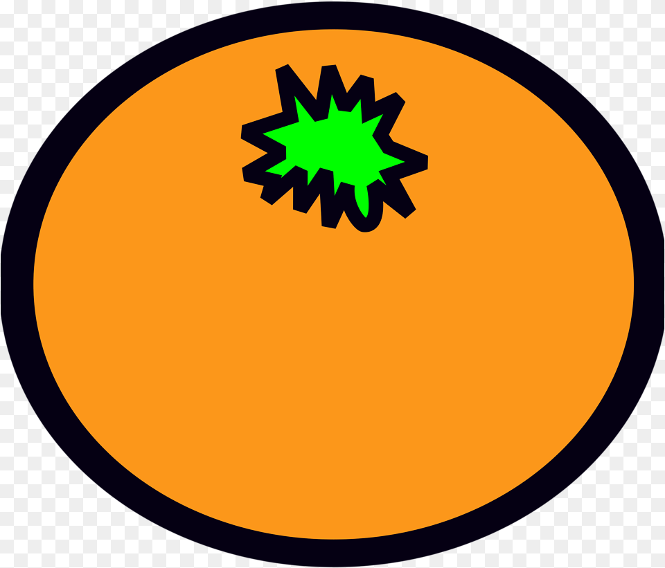 X 821 1 Easy Drawing Of An Orange, Astronomy, Moon, Nature, Night Png Image