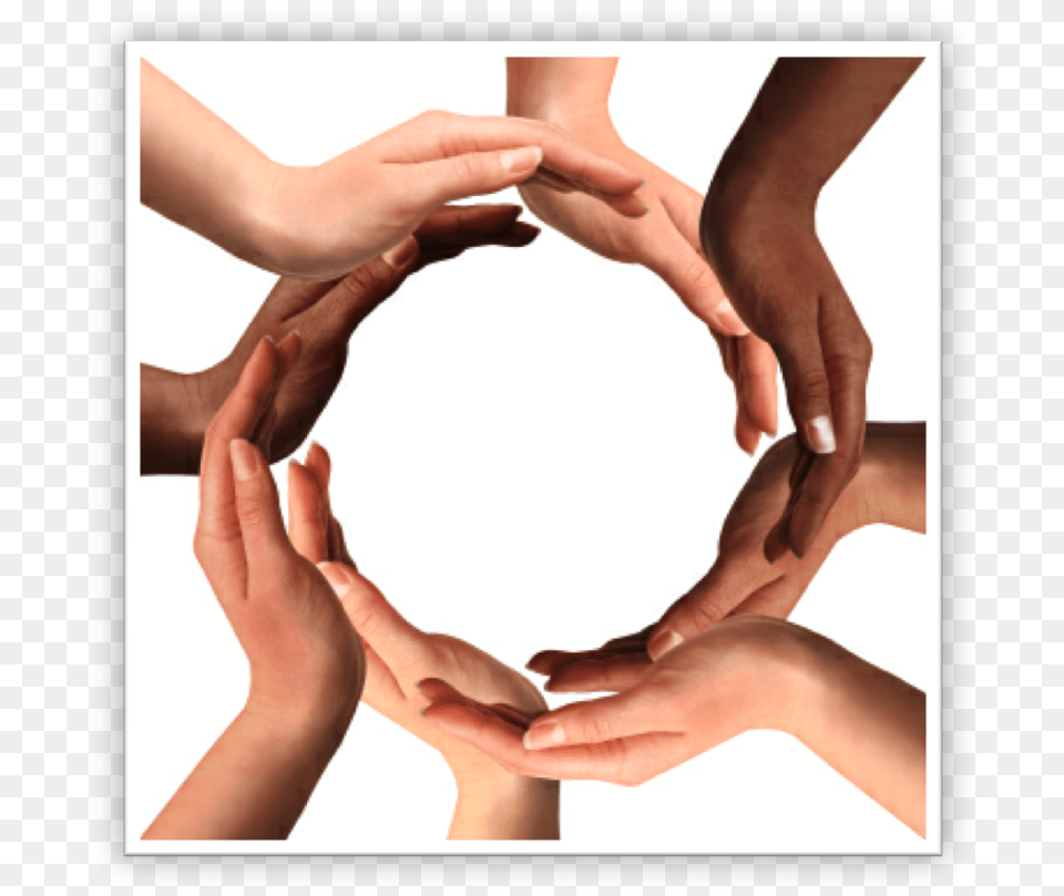 X 828 11 Community Circle, Body Part, Finger, Hand, Massage Free Png Download