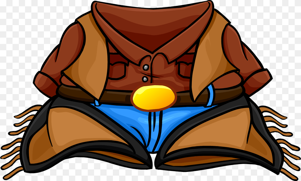 X 835 1 Club Penguin Cowboy Outfit, Animal, Fish, Sea Life, Shark Png Image