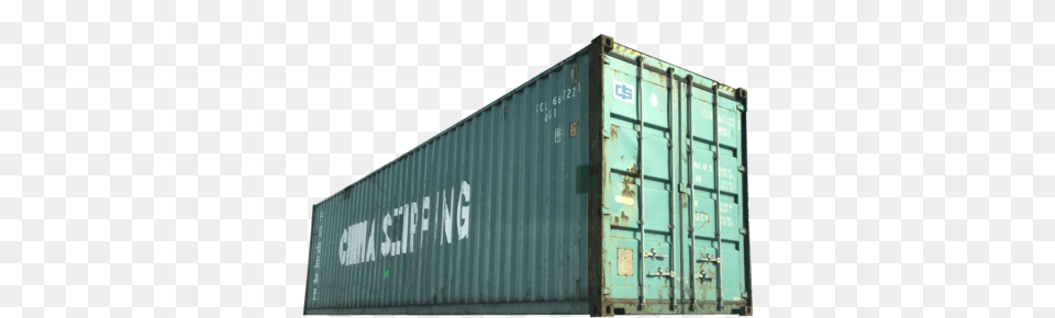 X 839 X Intermodal Container, Shipping Container, Cargo Container Free Transparent Png