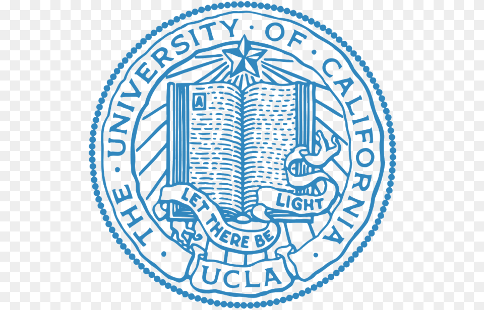 X 853 1 University Of California Los Angeles Logo, Chandelier, Lamp, Pattern Png