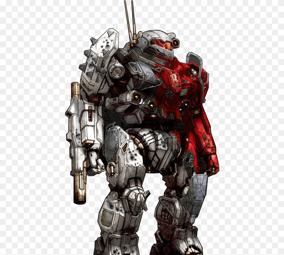 X 861 2 Black Knight Battlemech, Adult, Female, Person, Woman Free Png