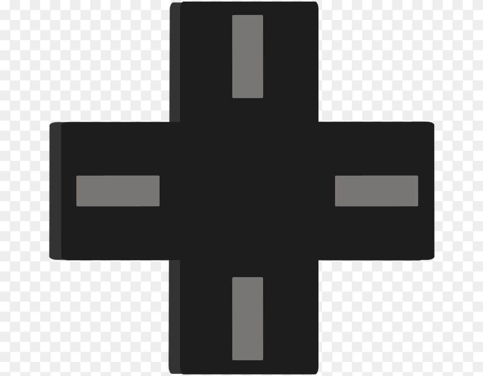 X 894 D Pad Nintendo Ds, Cross, Symbol Free Transparent Png