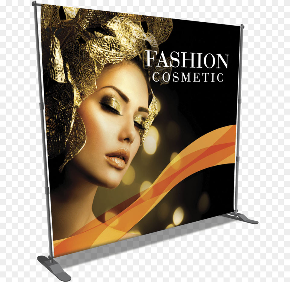 X 8ft Telescopic Backdrop Stand W 7ft 11in X, Aluminium, Adult, Wedding, Person Png Image