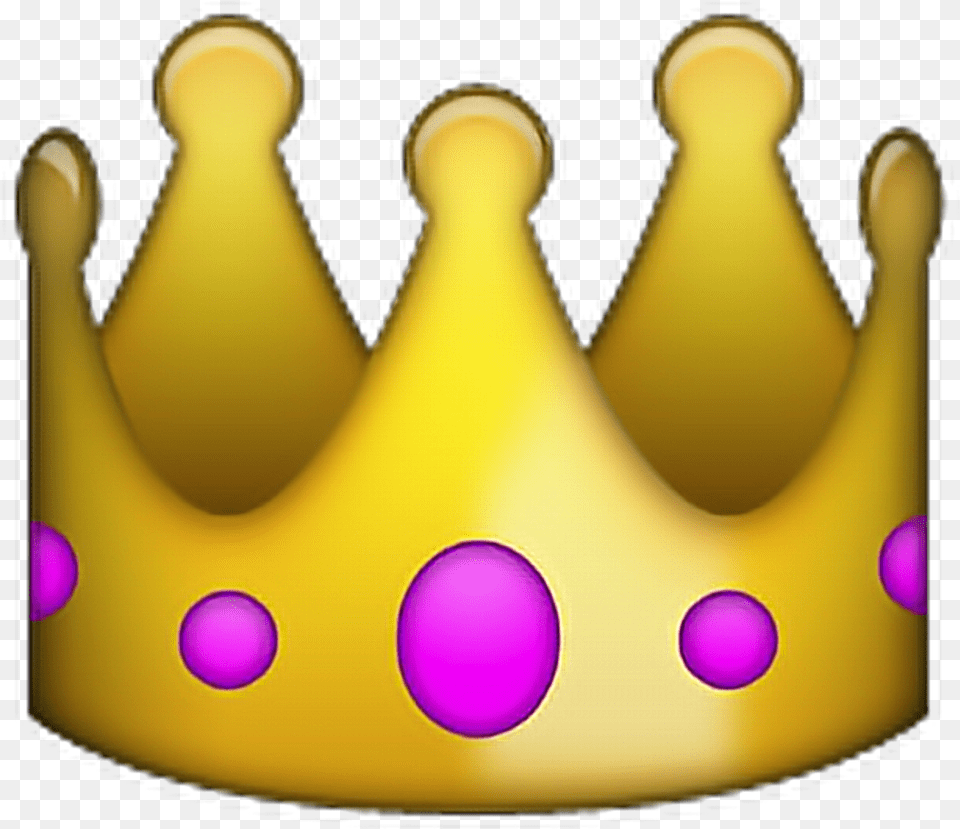 X 9 Iphone Emoji Crown, Accessories, Jewelry Free Png