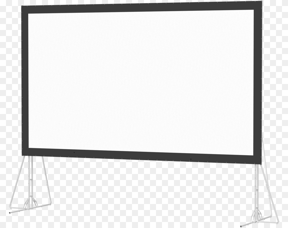 X 9 Projection Screen Banner, Electronics, Projection Screen, White Board Free Png
