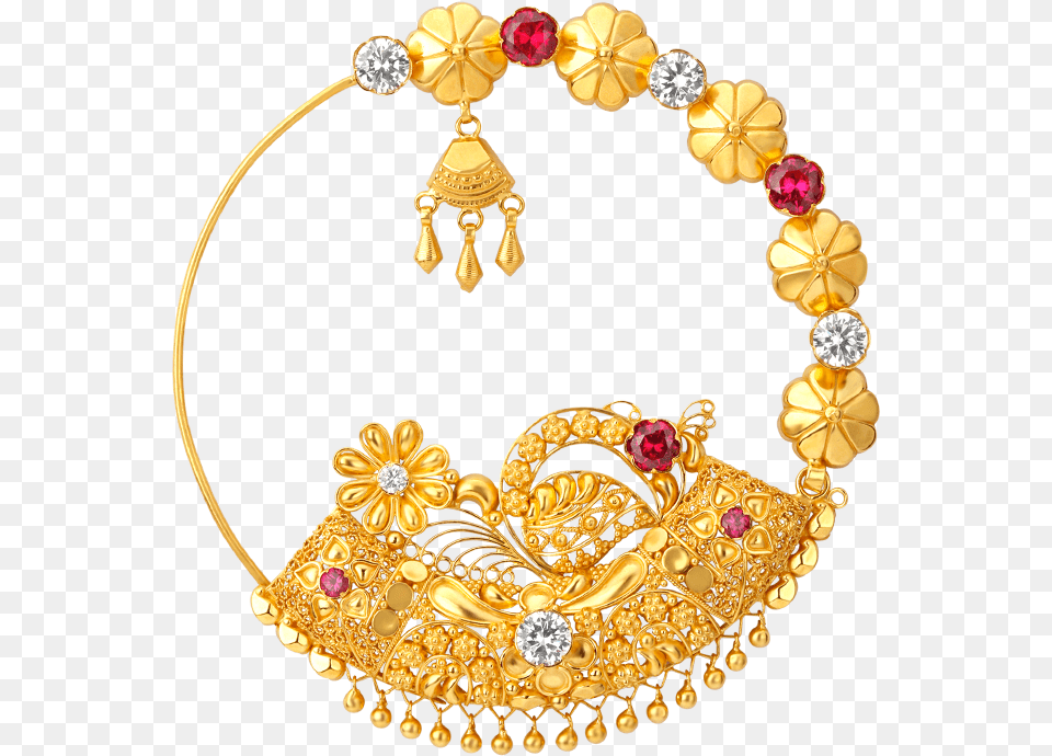 X 904 9 Nath Design In Gold, Accessories, Jewelry, Necklace, Treasure Png