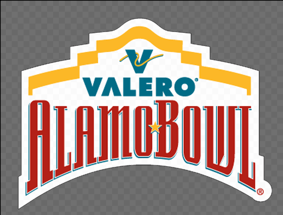 X 914 3 2018 Alamo Bowl, Logo, Text Png Image