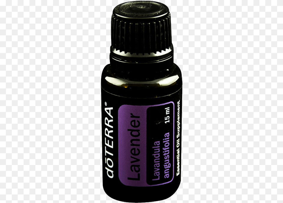 X 916 1 Doterra Lavender Bottle, Ink Bottle, Shaker Free Transparent Png