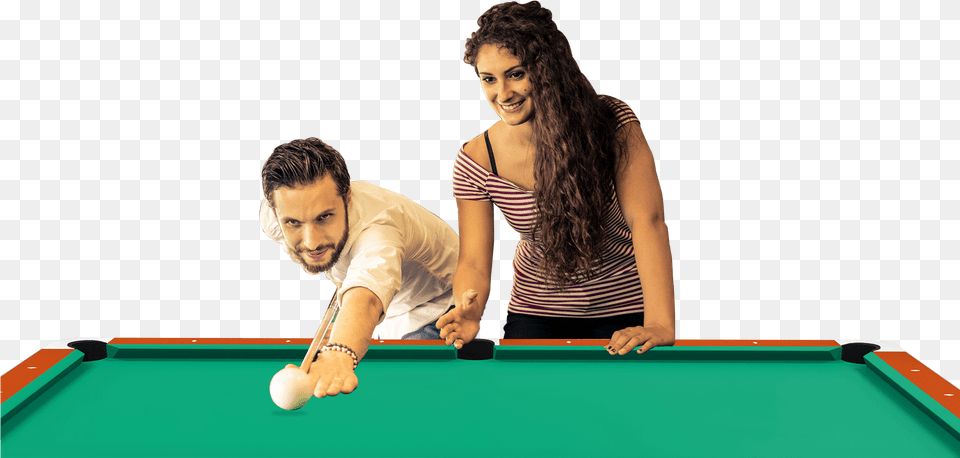 X 924 6 People Playing Snooker, Table, Furniture, Adult, Person Free Png Download