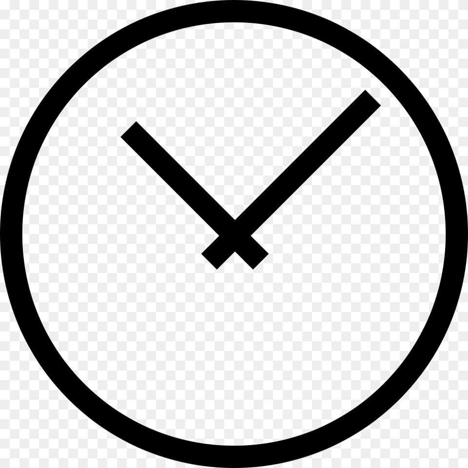 X 980 1 Circle, Clock, Analog Clock Png Image
