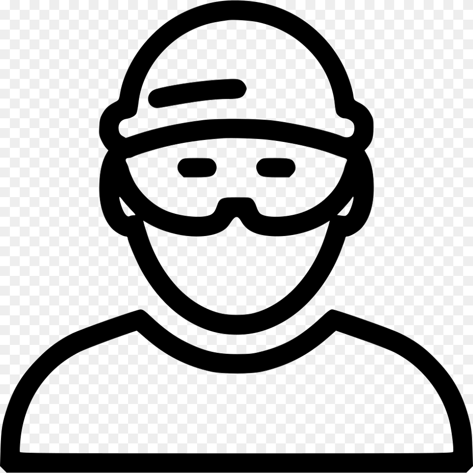 X 980 2 Student Drawing, Clothing, Hardhat, Helmet, Stencil Png Image