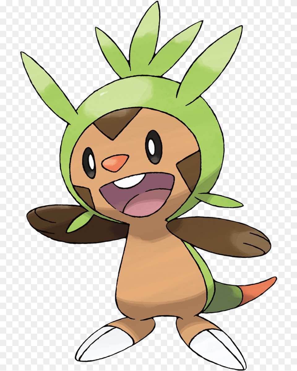 X And Y 800x Pokemon Chespin, Baby, Cartoon, Person, Face Free Png