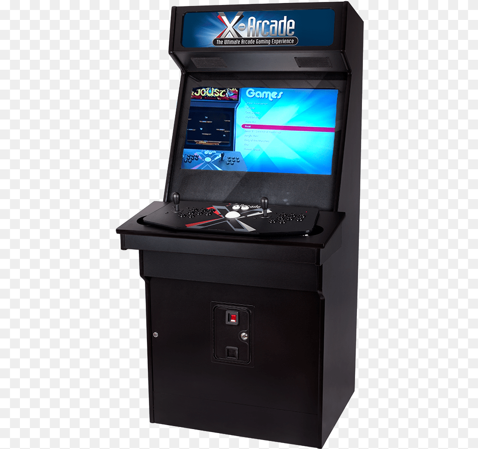 X Arcade Machine, Arcade Game Machine, Game, Computer Hardware, Electronics Free Transparent Png