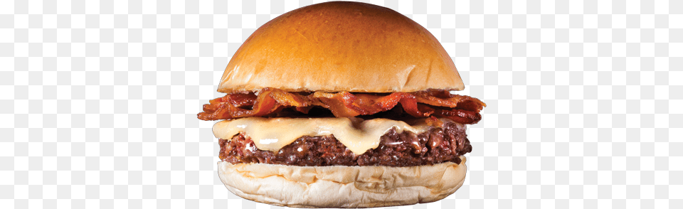 X Bacon 6 X Bacon, Burger, Food Png Image