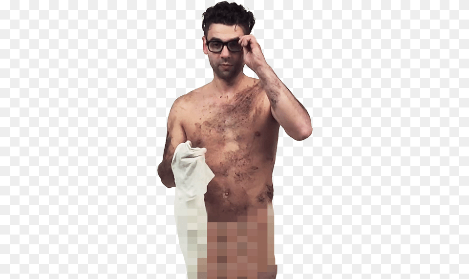 X Barechested, Adult, Person, Man, Male Free Transparent Png