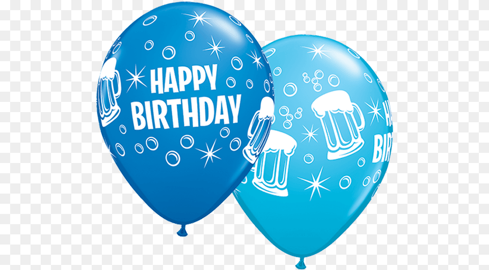 X Birthday Balloons For Men, Balloon Free Png Download