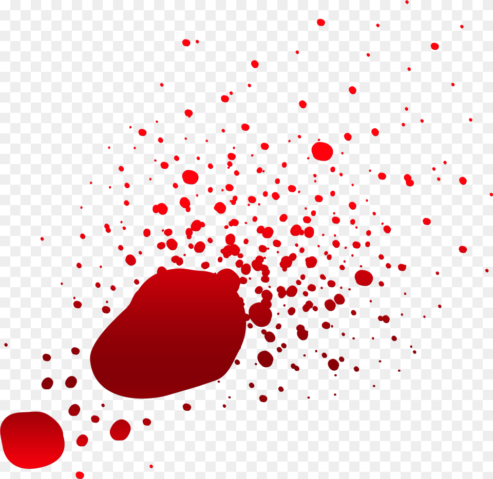 X Blood, Flower, Petal, Plant, Stain Png Image
