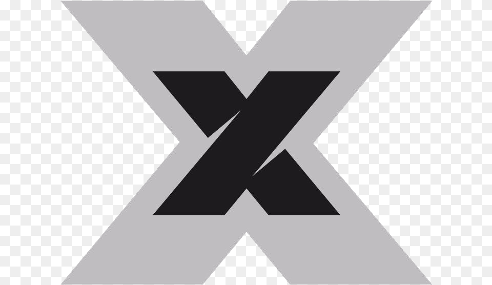 X Bone Records Logo Emblem, Star Symbol, Symbol Free Transparent Png