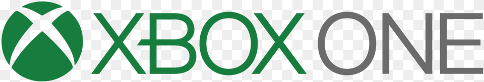 X Box One Logo, Green, Light Png Image