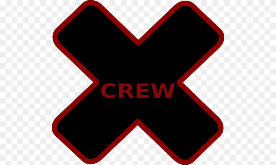X Crew Clip Art, Maroon, Symbol, Logo Free Png Download
