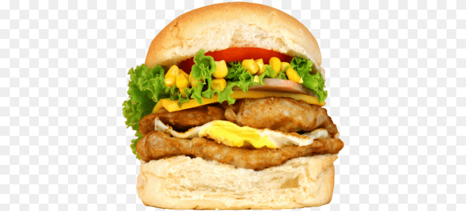 X Frango, Burger, Food Free Png