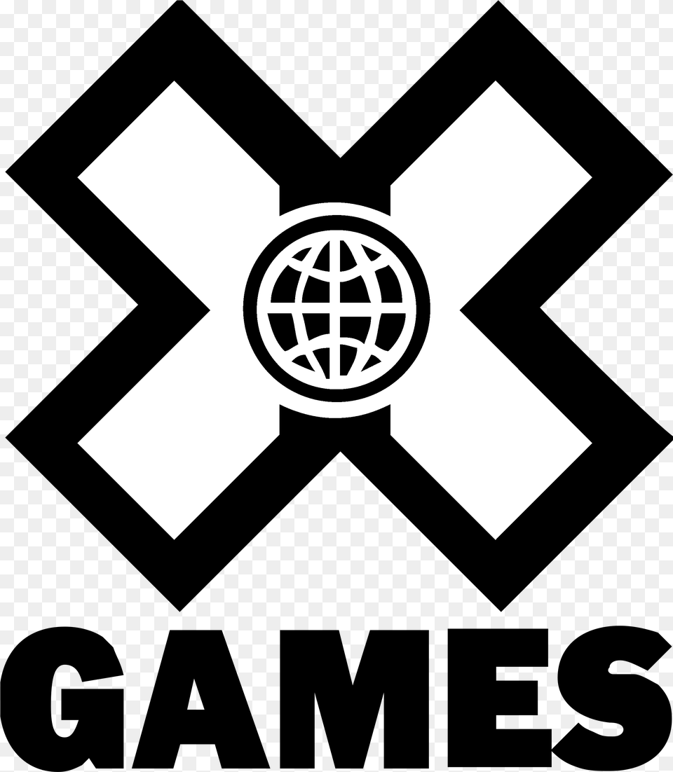 X Games Logo Picture Winter X Games, Symbol, Emblem Png