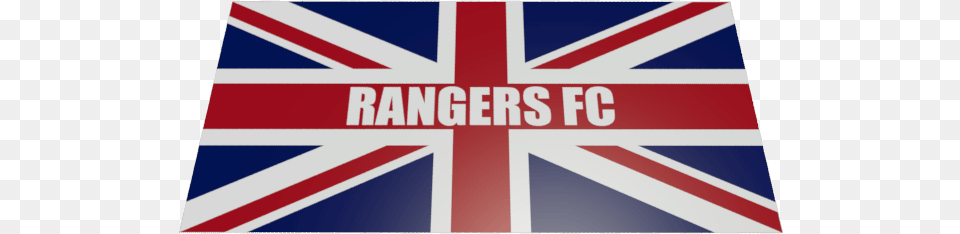 X Glasgow Rangers Union Jack Stickers Rangers Flag Union Jack Free Transparent Png