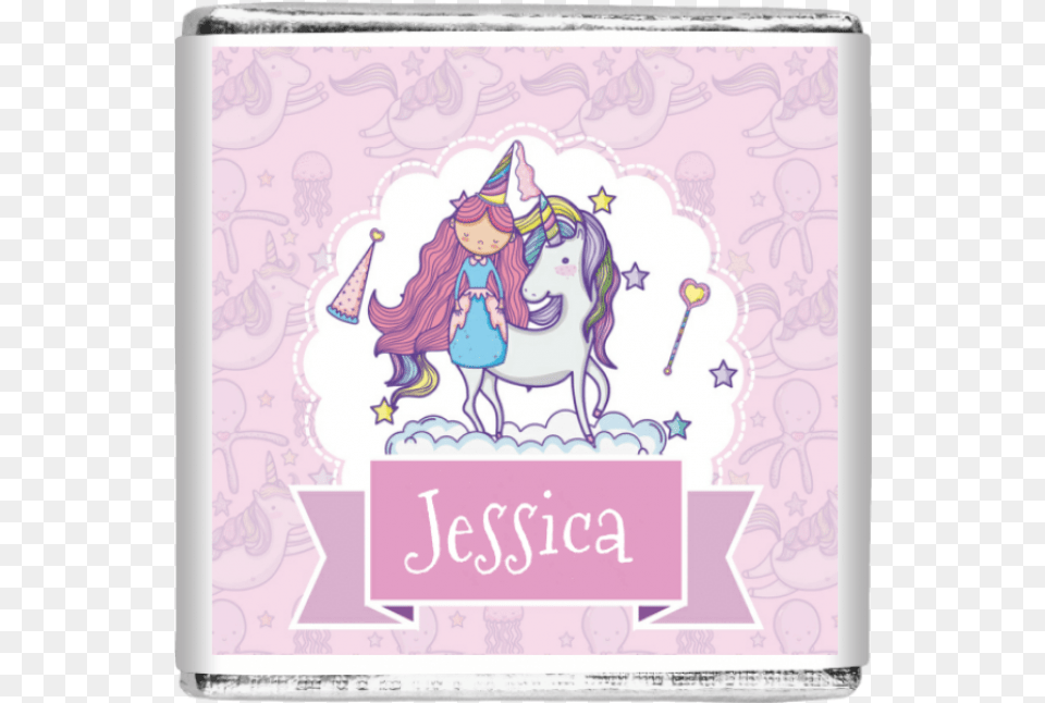 X Happy Birthday Girl Name Amp Unicorn Happy Birthday Unicorn Princess, Greeting Card, Envelope, Mail, People Png Image