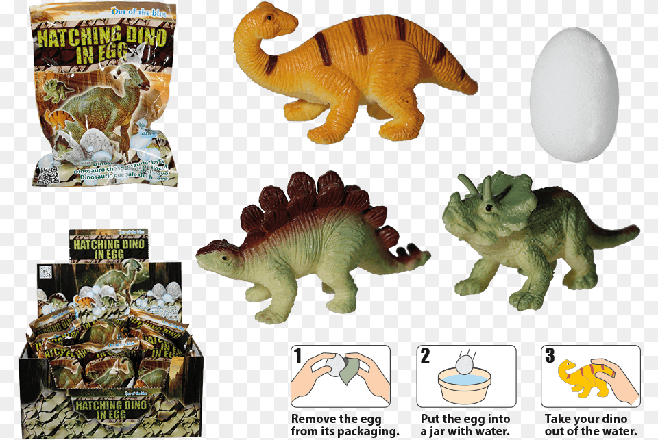 X Hatching Dinosaur Egg Dino Kids Fun Grow Gift Xmas, Animal, Reptile, Food, Plush Free Png Download