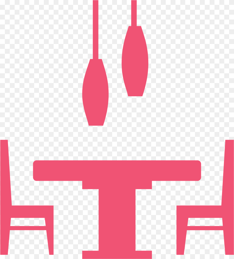 X Interior Vector Icon, Dining Table, Furniture, Table, Cutlery Free Transparent Png