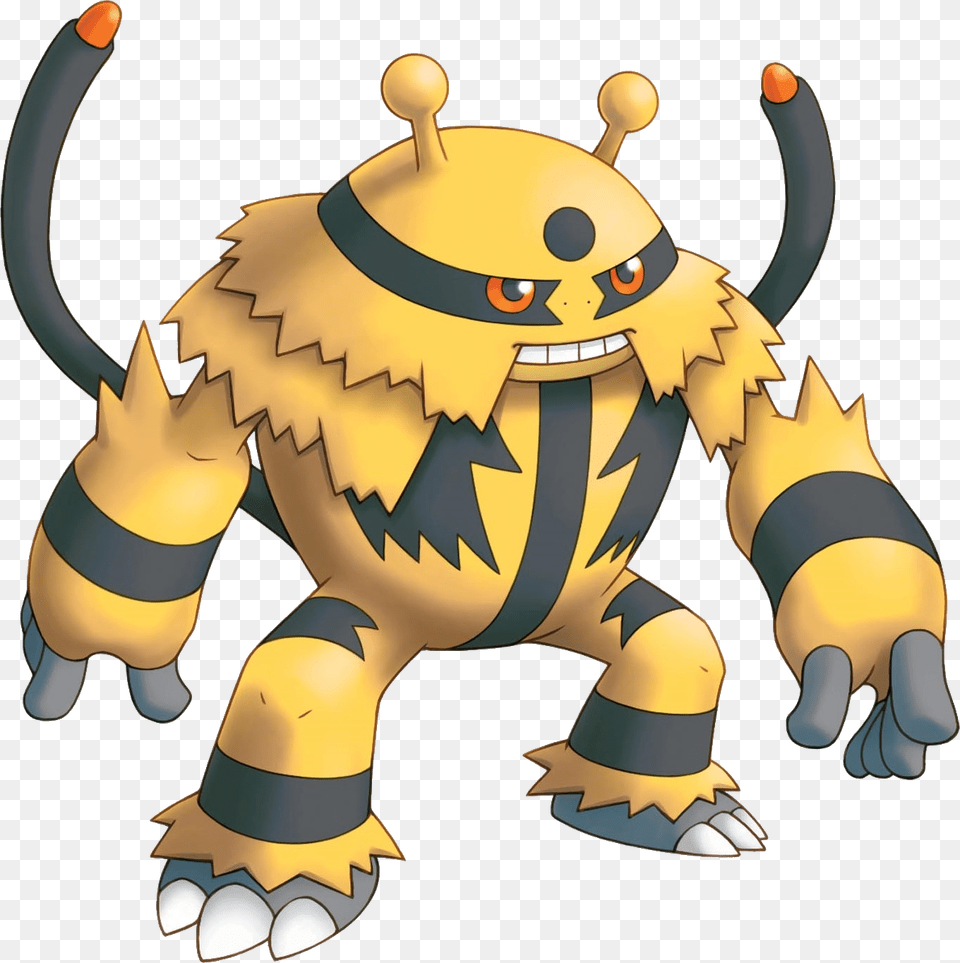 X Is Offline Pokemon Electivire, Electronics, Hardware Free Png Download