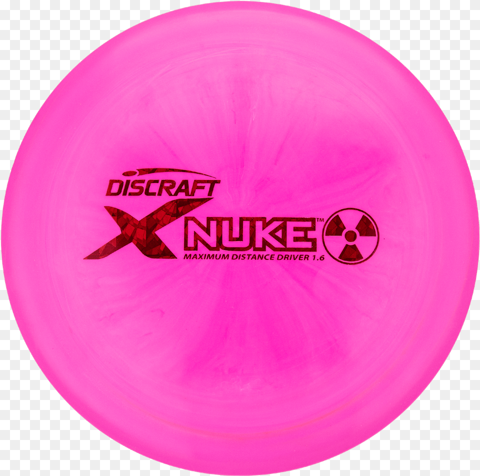 X Line Nuke Circle, Frisbee, Toy, Plate Png Image