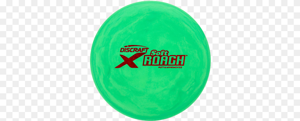 X Line Soft Roach Discraft, Frisbee, Toy Png