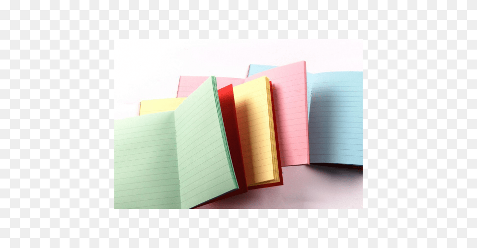 X Lined Coloured Paper Spelling Books The Dyslexia Shop, Page, Text, Diary Free Png