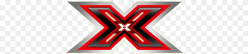 X Logo Picture X Factor Logo, Symbol, Emblem, Text, Dynamite Png Image